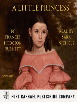 cover image of A Little Princess--Unabridged
